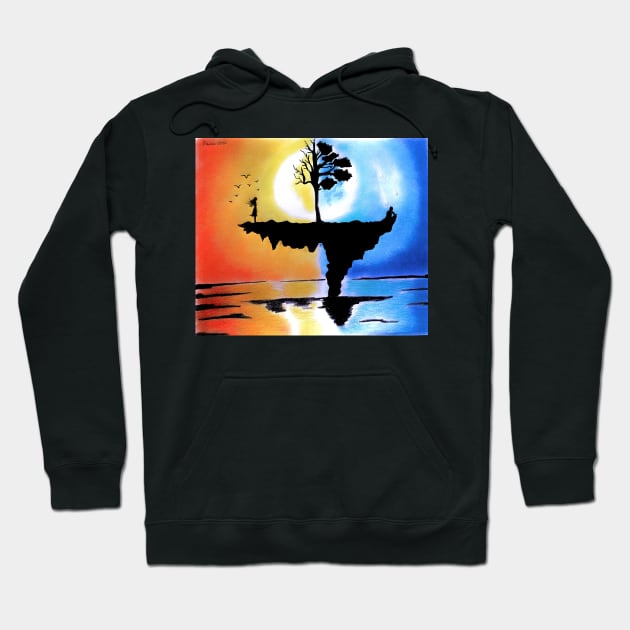 REVELATIONS Hoodie by kazartsy